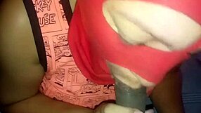 Boldly Telling Venezuelan Friend To Suck And Cum.