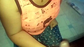 Boldly Telling Venezuelan Friend To Suck And Cum.