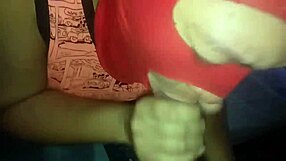 Boldly Telling Venezuelan Friend To Suck And Cum.