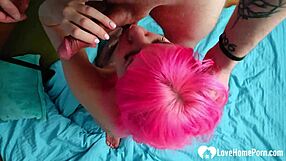 Her mouth makes any cock cum hard