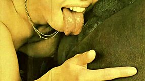 retro taboo vintage features hairy interracial group threesome in antique setting.