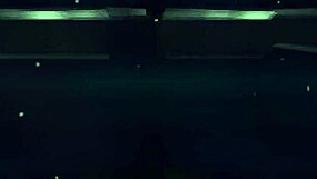 Hey, watch Stella Cox and Mary Kalisy skinny dipping together!