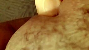 Milf Feels Intense Pleasure Sucking Step Cock Deeply