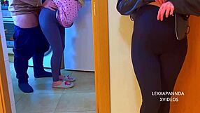 Pregnant Teens Sucking Friend's Cock Deepthroat