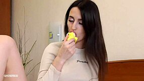 Photographer SHOOTS CUM on my FACE after photoshoot