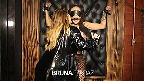 Bruna ferraz and belinha baracho, what a delight my submissive, i say