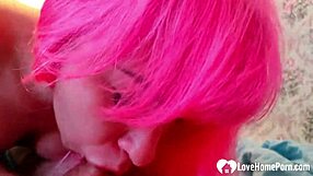 Her mouth makes any cock cum hard