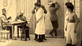 Hey, isn't vintage pornostalgia with hairy retro vibes just wild?