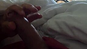 i woke up early for a gentle handjob from mature lover