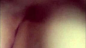 Mexican woman in amateur home video