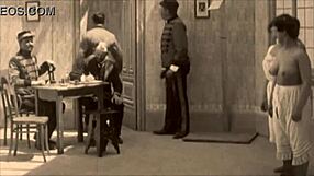 Hey, isn't vintage pornostalgia with hairy retro vibes just wild?