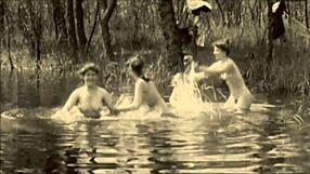 Hey, isn't vintage pornostalgia with hairy retro vibes just wild?