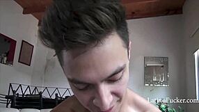 straight guy has gay sex for cash