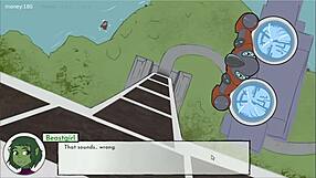 Big Tits Anime Hentai Episode 48 Sweet!