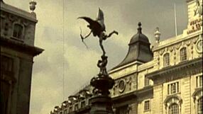 retro taboo vintage features hairy interracial group threesome in antique setting.