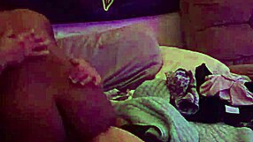 tinder date turns into wild black cock riding session outdoors