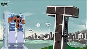 Big Tits Anime Hentai Episode 48 Sweet!