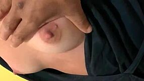 Small-breasted European girl like receiving tit slap at Not my type videos at least finish the shooting with an expression of appreciation