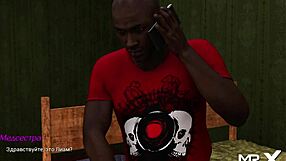 Acting Lessons: When I Didn't Choose One, I Chose Two At Once Episode 1 Scene 35