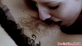 Dyke Beauties Eating and Fingering Pussy