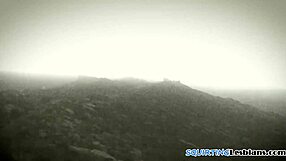 Lesbian Babe Finger Banged to Squirt