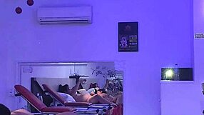 i'm fucking this latin milf hard in the motel while her husband's away, he groans