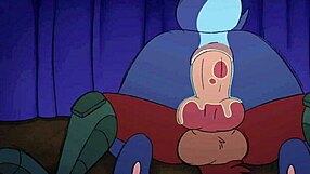 Joj! Fnaf gejevski seks je zdaj noro divji!