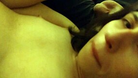 You see this lil luv with small tits?