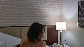 Zoe and her lover’s raunchy threeway show on Chaturbate