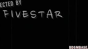 Brunette fucks lesbian with strap-on anal