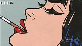 XXX IMVU Porn Sex with Anal Assfucking!