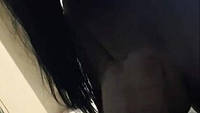 Nao Sucks Cock and Drinks Cum After Movie Disappointment.