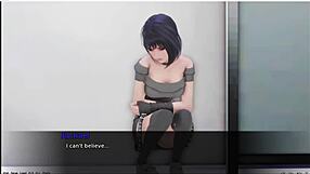 Publicsexlifeh part 3 with humiliation, blowjob, public game, masturbation outdoor.