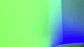 Incredible Cute Teen 18+ Playing In Bed