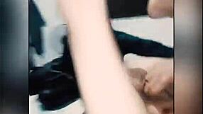 Hey, don’t miss this sexy Colombian couple licking and kissing in action!