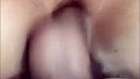 i fuck her whole ass and she loves it, webcam show with mommy