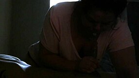 let me see your gag reflexes in this blowjob scene