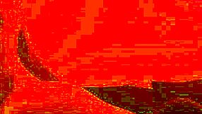 Red Light Backshots End With Facial Cumshot