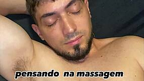 This masseuse Bianca Naldy got me so turned on