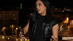 Lena Marseillaise Coquine Qui Adore Le Sexe Hard!