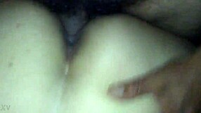 housewife bent over in homemade doggystyle session