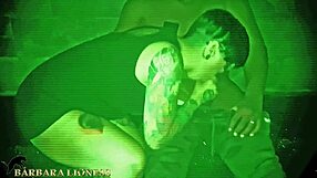 corno films gang bang in dark room