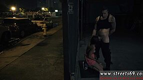 bdsm master punishes secretary mapal crony in the garage