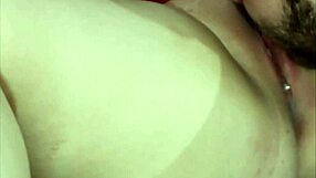 My boyfriend licked my pussy to a powerful orgasm