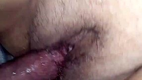 My cock slides deep into Sammy's eager pussy.