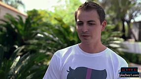 We visit a virtual reality porn shoot