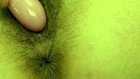 Anri Okita's fresh pink pussy and nipples in asian scene