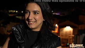 Lena Marseillaise Coquine Qui Adore Le Sexe Hard!