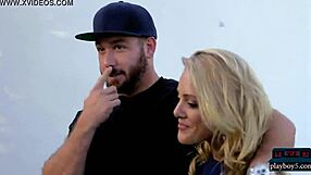 We visit a virtual reality porn shoot