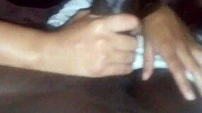 kitty and i share intimate moments